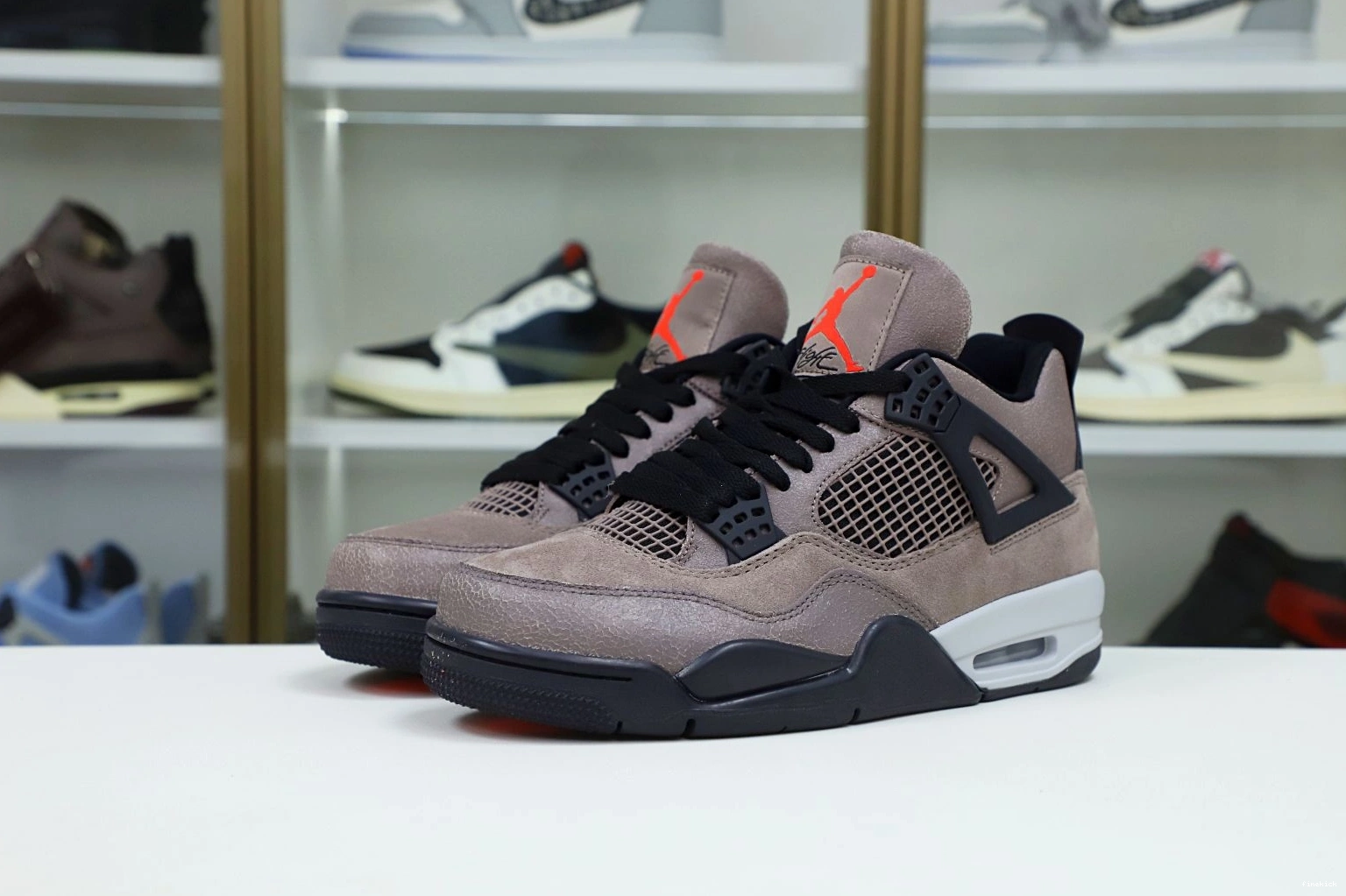 HAZE' 'TAUPE 4 AIR JORDAN RETRO 0115